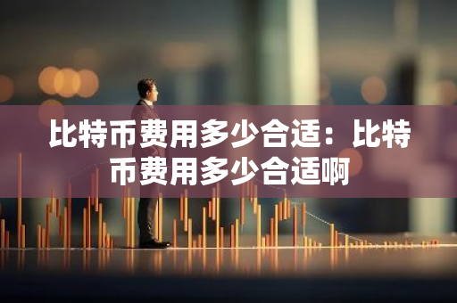 比特币费用多少合适:比特币费用多少合适啊-第1张图片-智财锋资讯网 比特币费用多少合适:比特币费用多少合适啊-第1张图片-智财锋资讯网