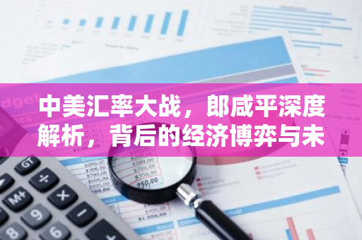 中美汇率大战，郎咸平深度解析，背后的经济博弈与未来走向