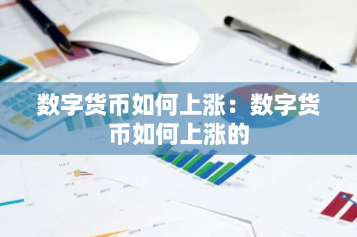 数字货币如何上涨：数字货币如何上涨的-第1张图片-智财锋资讯网