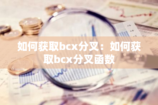 如何获取bcx分叉：如何获取bcx分叉函数-第1张图片-智财锋资讯网