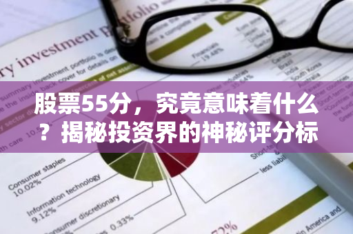 股票55分，究竟意味着什么？揭秘投资界的神秘评分标准