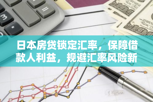日本房贷锁定汇率，保障借款人利益，规避汇率风险新策略-第1张图片-智财锋资讯网