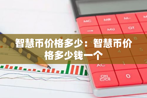 智慧币价格多少：智慧币价格多少钱一个