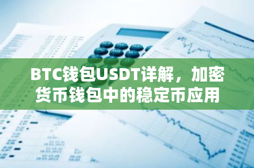 BTC钱包USDT详解，加密货币钱包中的稳定币应用
