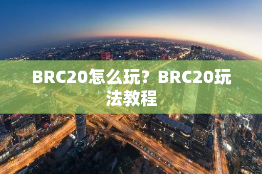 BRC20怎么玩?BRC20玩法教程-第1张图片-智财锋资讯网 BRC20怎么玩?BRC20玩法教程-第1张图片-智财锋资讯网