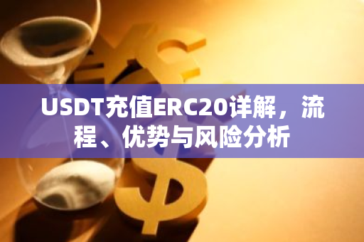 USDT充值ERC20详解，流程、优势与风险分析