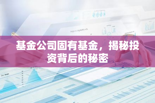 基金公司固有基金，揭秘投资背后的秘密