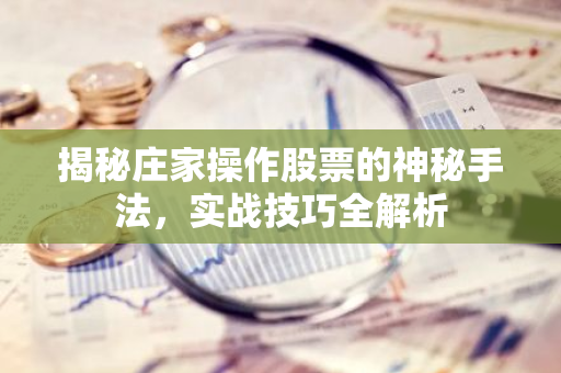 揭秘庄家操作股票的神秘手法，实战技巧全解析