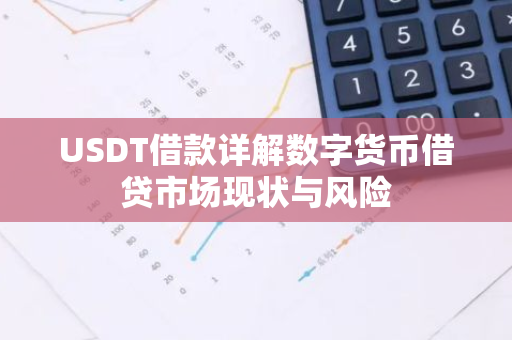 USDT借款详解数字货币借贷市场现状与风险