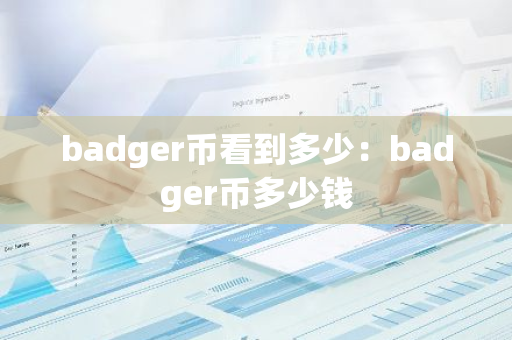 badger币看到多少：badger币多少钱