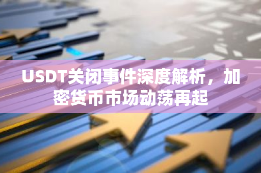 USDT关闭事件深度解析，加密货币市场动荡再起