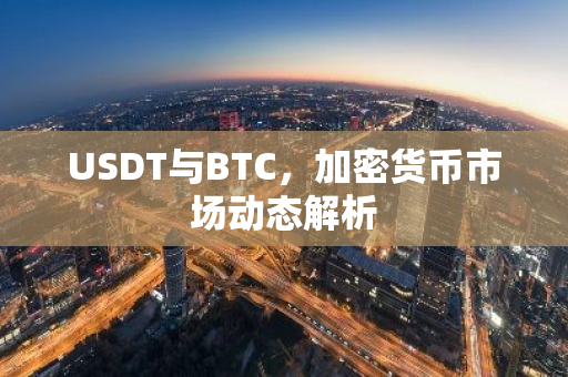 USDT与BTC,加密货币市场动态解析-第1张图片-智财锋资讯网 USDT与BTC,加密货币市场动态解析-第1张图片-智财锋资讯网