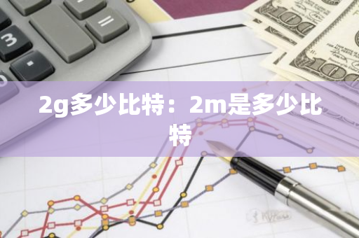 2g多少比特：2m是多少比特