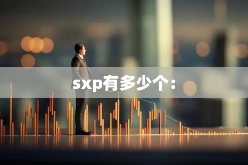 sxp有多少个：