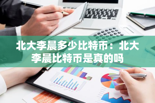 北大李晨多少比特币：北大李晨比特币是真的吗-第1张图片-智财锋资讯网