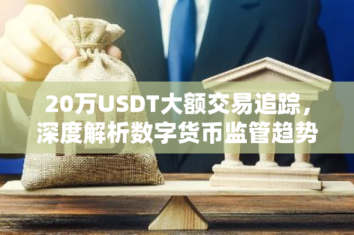 20万USDT大额交易追踪,深度解析数字货币监管趋势-第1张图片-智财锋资讯网 20万USDT大额交易追踪,深度解析数字货币监管趋势-第1张图片-智财锋资讯网