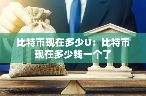 比特币现在多少U：比特币现在多少钱一个了