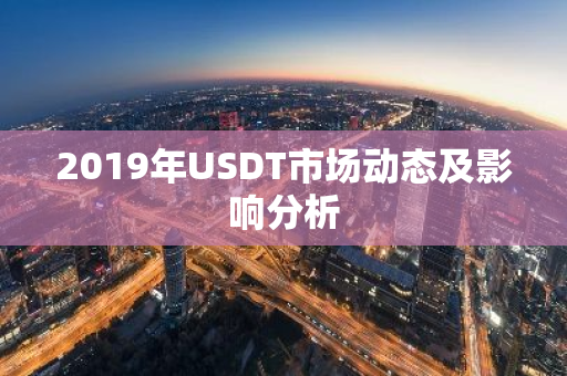 2019年USDT市场动态及影响分析
