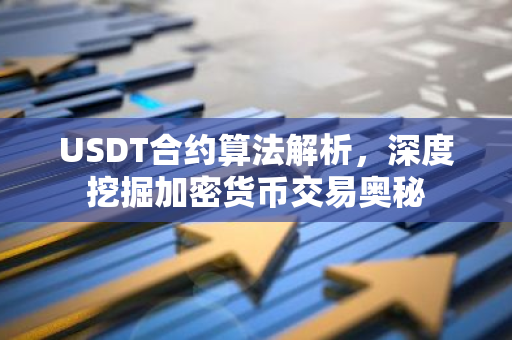 USDT合约算法解析，深度挖掘加密货币交易奥秘