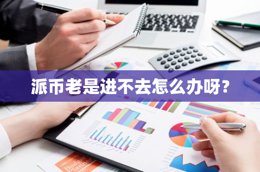 派币老是进不去怎么办呀？-第1张图片-智财锋资讯网