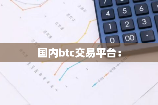 国内btc交易平台：-第1张图片-智财锋资讯网