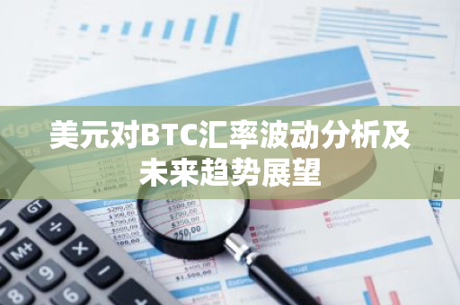 美元对BTC汇率波动分析及未来趋势展望-第1张图片-智财锋资讯网 美元对BTC汇率波动分析及未来趋势展望-第1张图片-智财锋资讯网