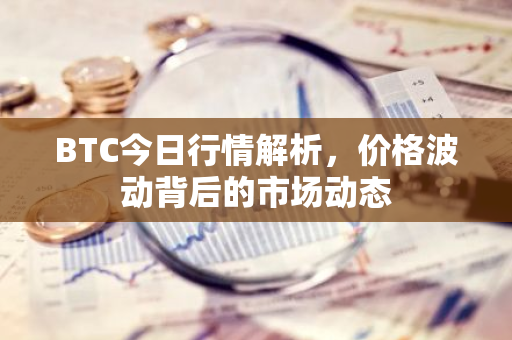 BTC今日行情解析，价格波动背后的市场动态