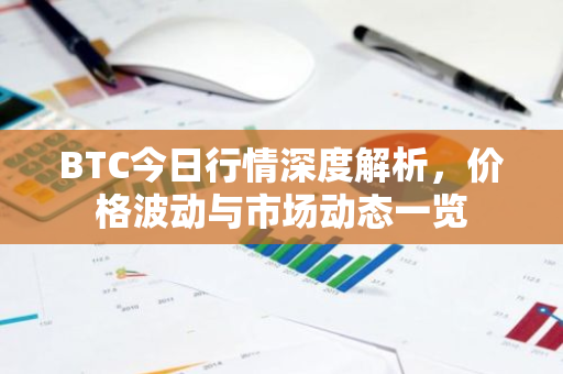 BTC今日行情深度解析，价格波动与市场动态一览-第1张图片-智财锋资讯网