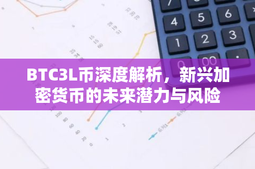 BTC3L币深度解析,新兴加密货币的未来潜力与风险-第1张图片-智财锋资讯网 BTC3L币深度解析,新兴加密货币的未来潜力与风险-第1张图片-智财锋资讯网