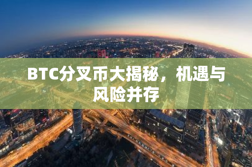 BTC分叉币大揭秘，机遇与风险并存