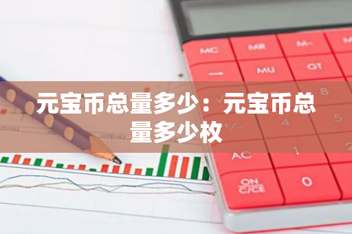 元宝币总量多少：元宝币总量多少枚