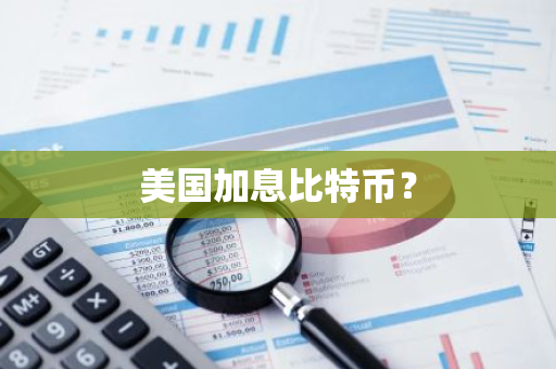 美国加息比特币？-第1张图片-智财锋资讯网