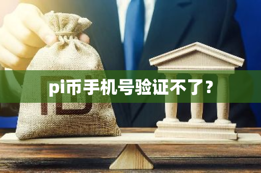 pi币手机号验证不了？-第1张图片-智财锋资讯网