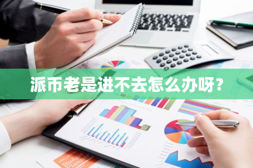 派币老是进不去怎么办呀？-第1张图片-智财锋资讯网