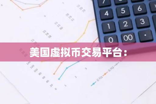 美国虚拟币交易平台：-第1张图片-智财锋资讯网
