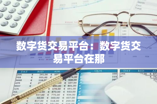 数字货交易平台：数字货交易平台在那
