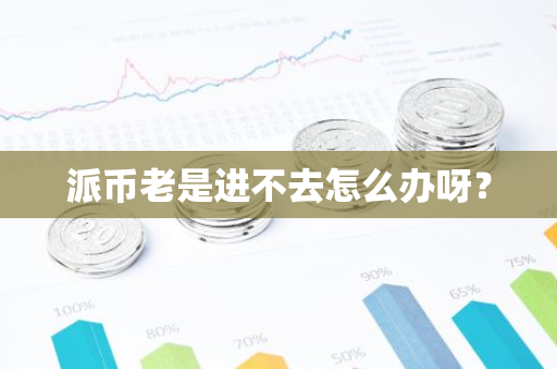派币老是进不去怎么办呀？-第1张图片-智财锋资讯网