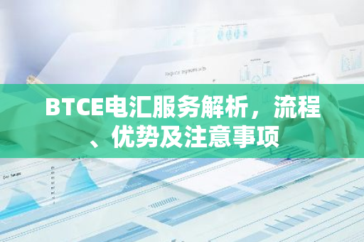 BTCE电汇服务解析，流程、优势及注意事项