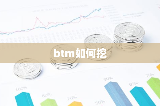 btm如何挖-第1张图片-智财锋资讯网