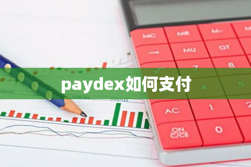 paydex如何支付