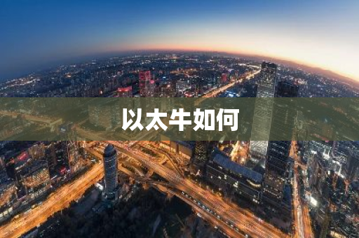 以太牛如何