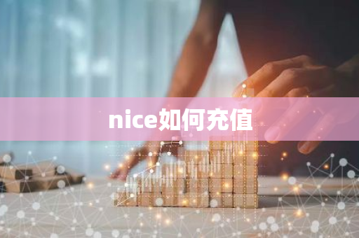 nice如何充值