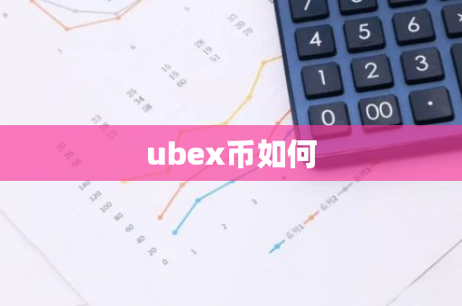 ubex币如何-第1张图片-智财锋资讯网