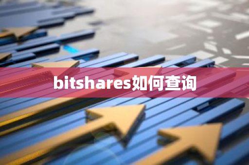 bitshares如何查询-第1张图片-智财锋资讯网