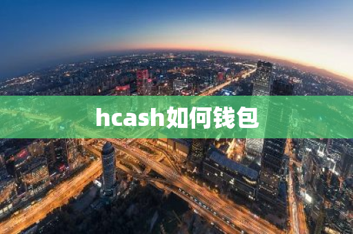 hcash如何钱包-第1张图片-智财锋资讯网