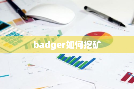 badger如何挖矿-第1张图片-智财锋资讯网