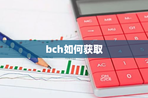 bch如何获取-第1张图片-智财锋资讯网