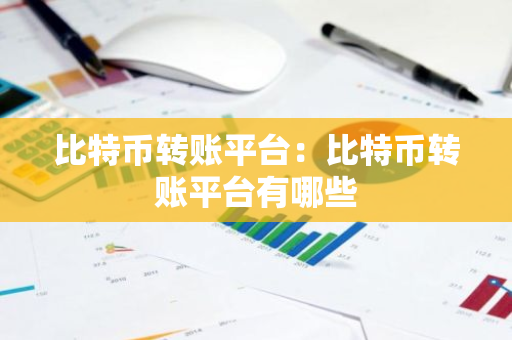 比特币转账平台：比特币转账平台有哪些