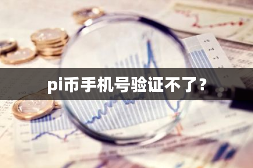 pi币手机号验证不了?-第1张图片-智财锋资讯网 pi币手机号验证不了?-第1张图片-智财锋资讯网