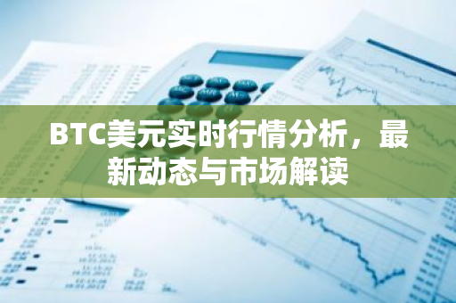 BTC美元实时行情分析，最新动态与市场解读-第1张图片-智财锋资讯网